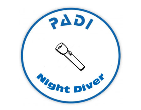 PADI Speciality Course – Night Diver