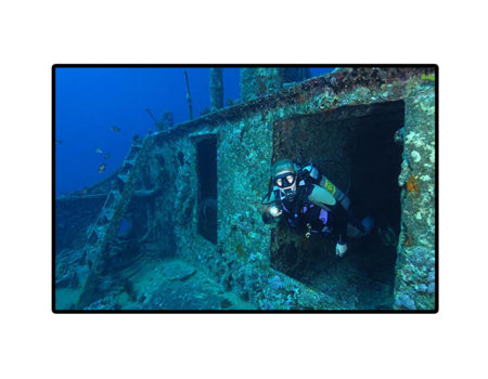PADI Speciality Course – Wreck Diver
